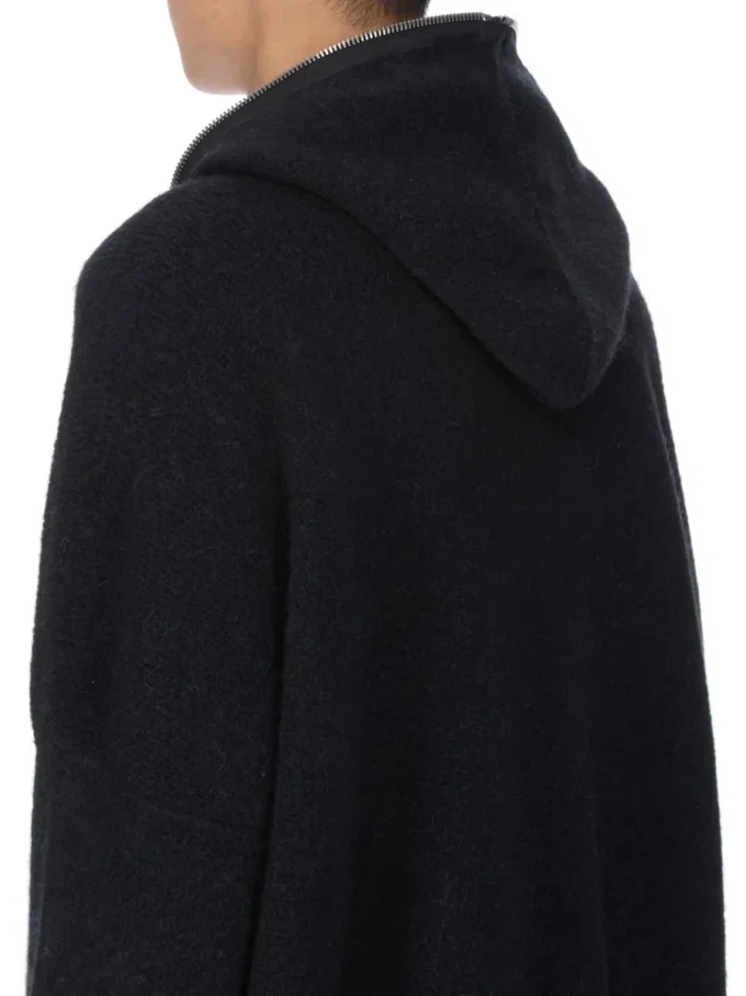 RICK OWENS – VESTES RU02E1688KWP-09 RICK OWENS – VESTES RU02E1688KWP-09