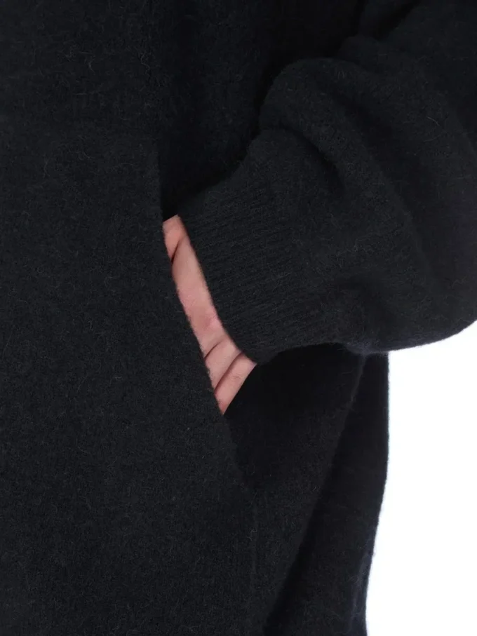 RICK OWENS – VESTES RU02E1688KWP-09 RICK OWENS – VESTES RU02E1688KWP-09