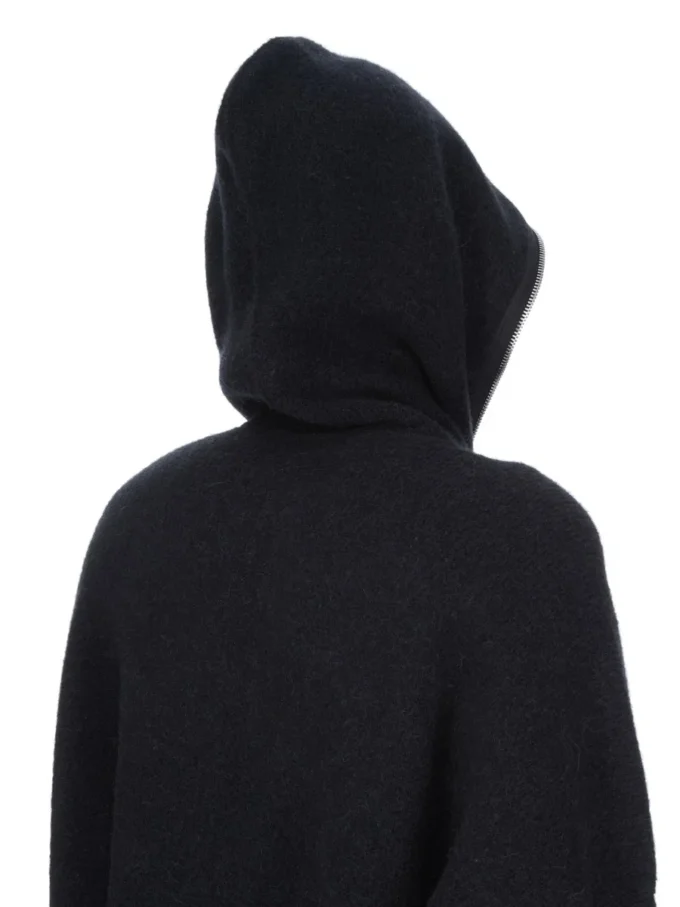 RICK OWENS – VESTES RU02E1688KWP-09 RICK OWENS – VESTES RU02E1688KWP-09