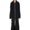 RICK OWENS – VESTES RU02E1688KWP-09 RICK OWENS – VESTES RU02E1688KWP-09