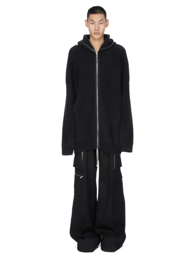 RICK OWENS – VESTES RU02E1688KWP-09 RICK OWENS – VESTES RU02E1688KWP-09