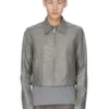 RICK OWENS – VESTES RU02E1720LBY-06 RICK OWENS – VESTES RU02E1720LBY-06