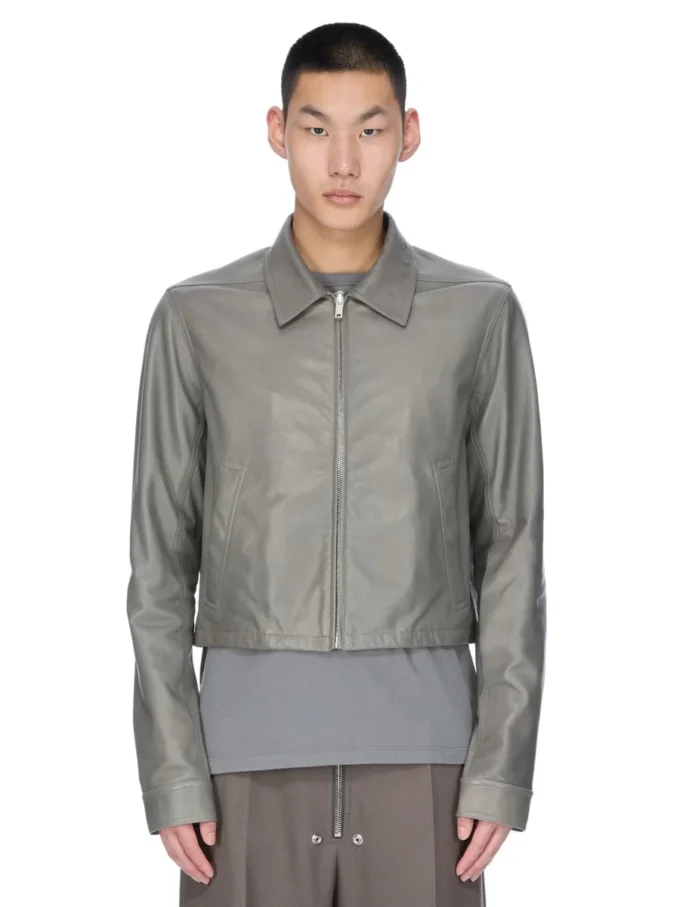 RICK OWENS – VESTES RU02E1720LBY-06 RICK OWENS – VESTES RU02E1720LBY-06