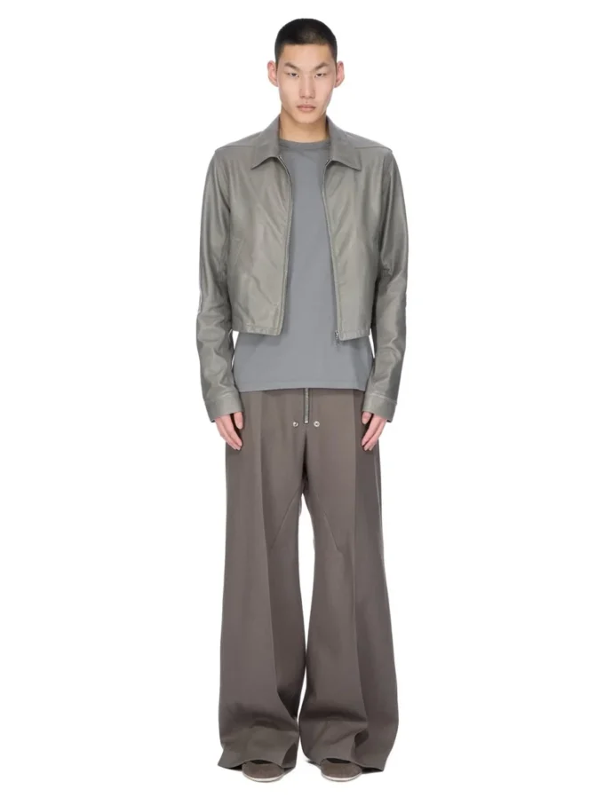 RICK OWENS – VESTES RU02E1720LBY-06 RICK OWENS – VESTES RU02E1720LBY-06