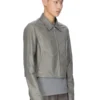 RICK OWENS – VESTES RU02E1720LBY-06 RICK OWENS – VESTES RU02E1720LBY-06