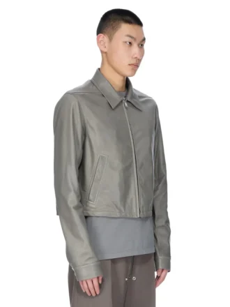 RICK OWENS – VESTES RU02E1720LBY-06