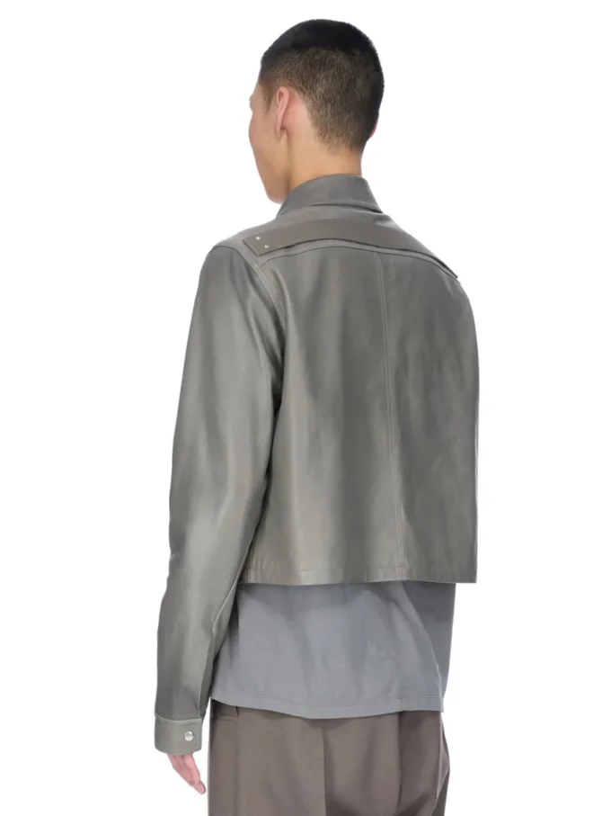 RICK OWENS – VESTES RU02E1720LBY-06 RICK OWENS – VESTES RU02E1720LBY-06