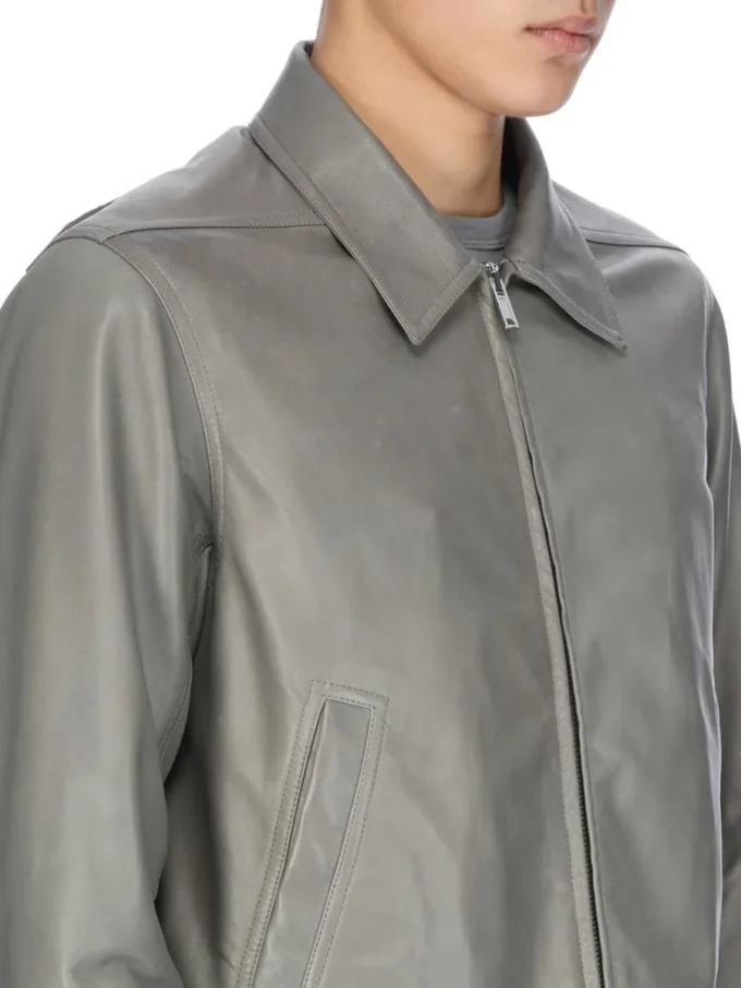 RICK OWENS – VESTES RU02E1720LBY-06 RICK OWENS – VESTES RU02E1720LBY-06