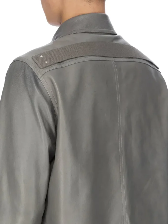 RICK OWENS – VESTES RU02E1720LBY-06 RICK OWENS – VESTES RU02E1720LBY-06