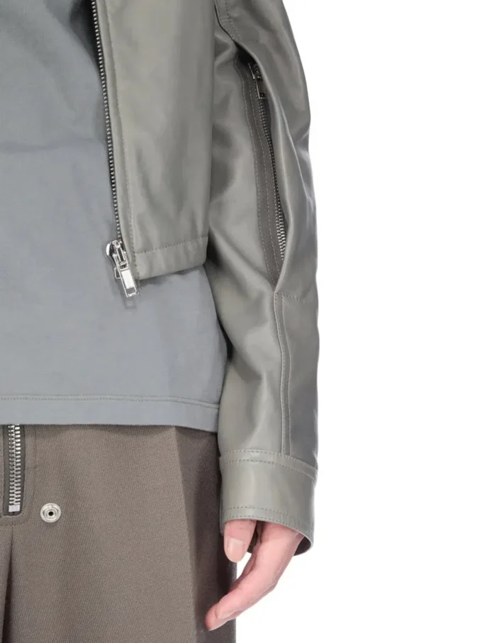 RICK OWENS – VESTES RU02E1720LBY-06 RICK OWENS – VESTES RU02E1720LBY-06