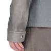 RICK OWENS – VESTES RU02E1720LBY-06 RICK OWENS – VESTES RU02E1720LBY-06