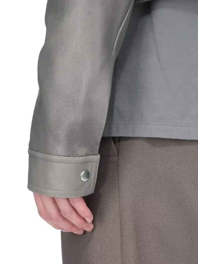 RICK OWENS – VESTES RU02E1720LBY-06 RICK OWENS – VESTES RU02E1720LBY-06