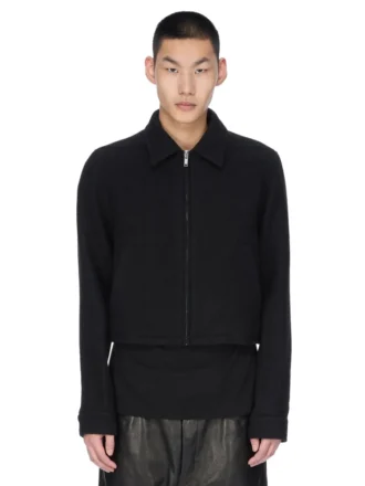 RICK OWENS – VESTES RU02E1720WBD-09