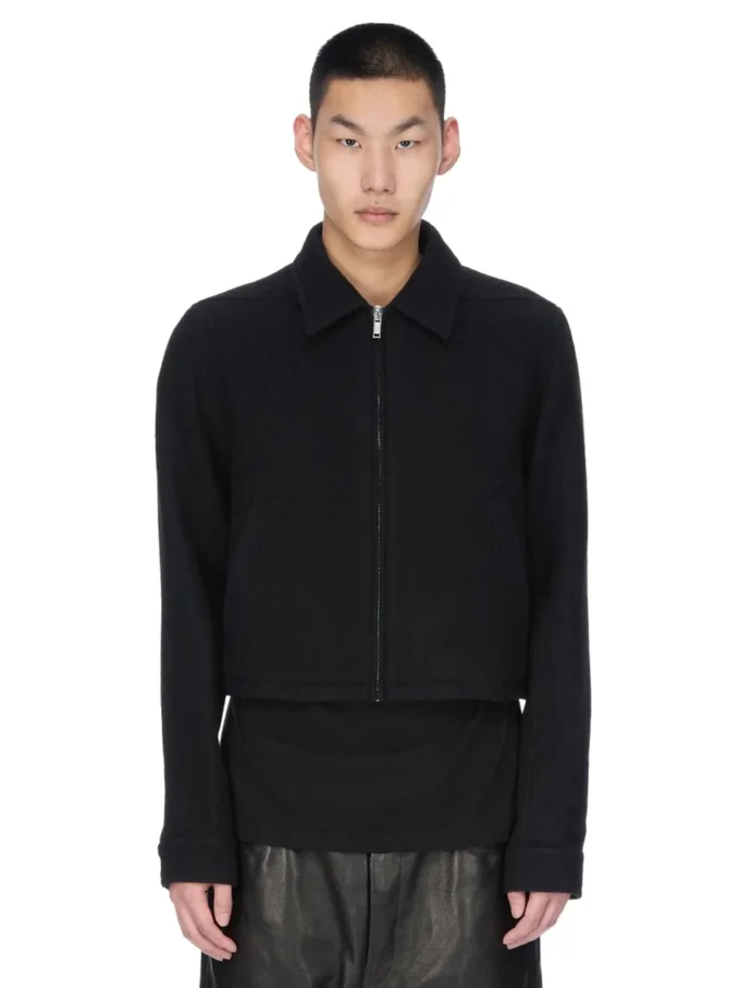 RICK OWENS – VESTES RU02E1720WBD-09 RICK OWENS – VESTES RU02E1720WBD-09