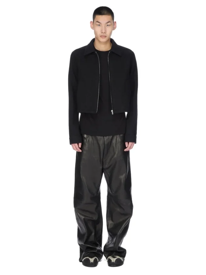 RICK OWENS – VESTES RU02E1720WBD-09 RICK OWENS – VESTES RU02E1720WBD-09