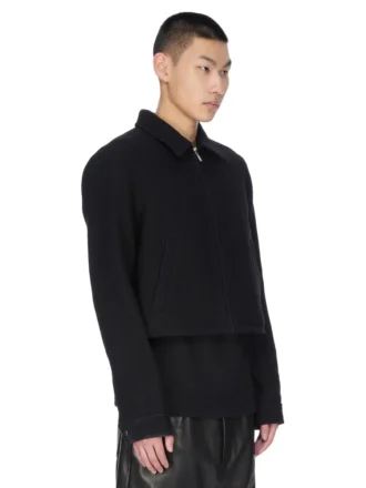 RICK OWENS – VESTES RU02E1720WBD-09