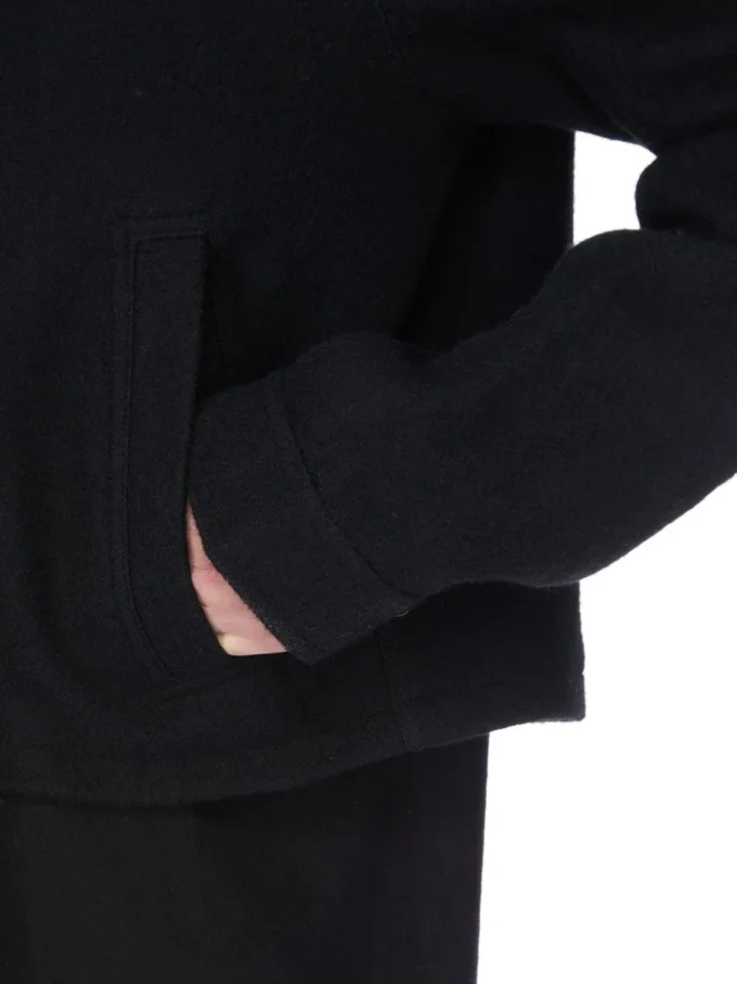 RICK OWENS – VESTES RU02E1720WBD-09 RICK OWENS – VESTES RU02E1720WBD-09