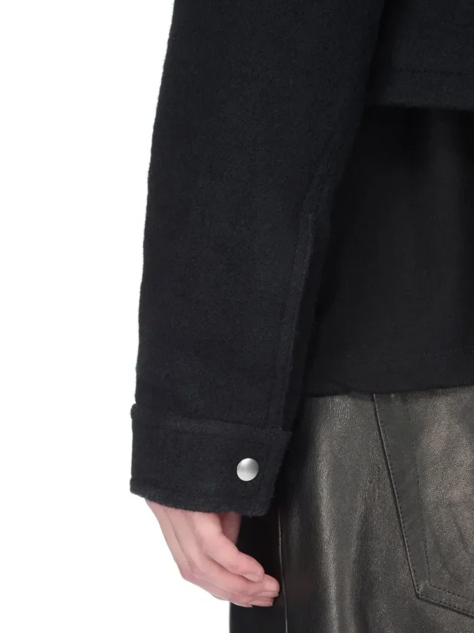 RICK OWENS – VESTES RU02E1720WBD-09 RICK OWENS – VESTES RU02E1720WBD-09