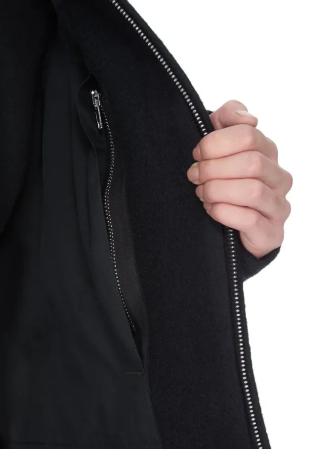 RICK OWENS – VESTES RU02E1720WBD-09 RICK OWENS – VESTES RU02E1720WBD-09