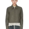 RICK OWENS – VESTES RU02E1720WRU-25