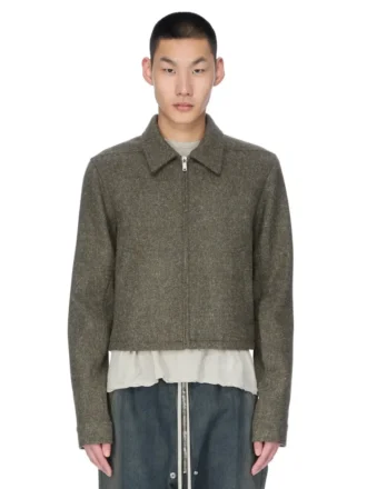 RICK OWENS – VESTES RU02E1720WRU-25