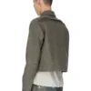 RICK OWENS – VESTES RU02E1720WRU-25