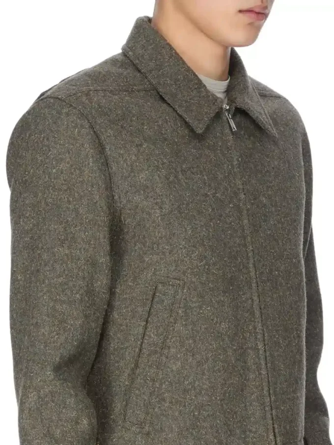 RICK OWENS – VESTES RU02E1720WRU-25