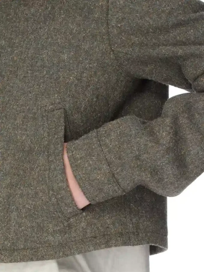 RICK OWENS – VESTES RU02E1720WRU-25