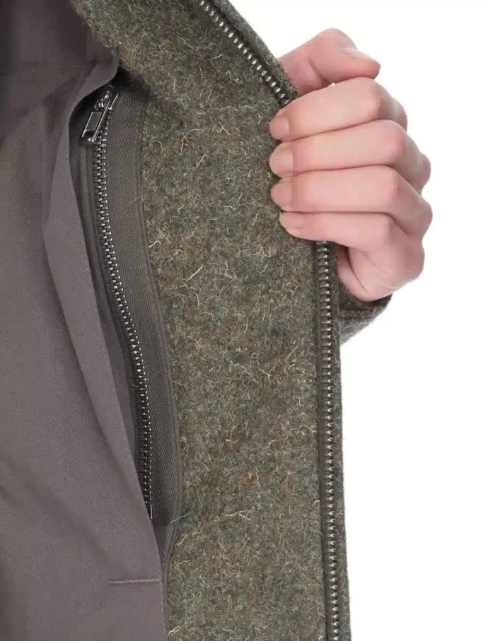 RICK OWENS – VESTES RU02E1720WRU-25