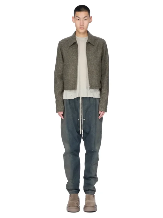 RICK OWENS – VESTES RU02E1720WRU-25