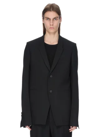 RICK OWENS – VESTES RU02E1721WGP-09