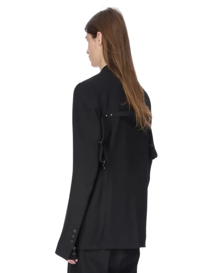 RICK OWENS – VESTES RU02E1721WGP-09