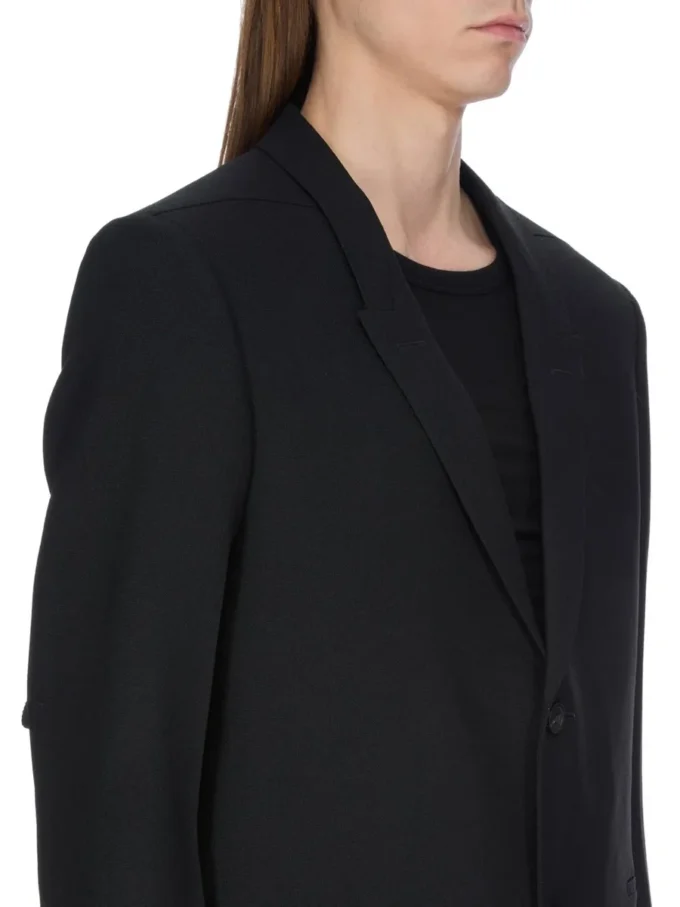RICK OWENS – VESTES RU02E1721WGP-09