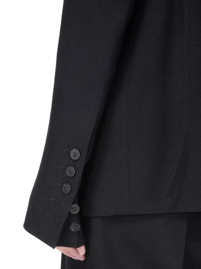 RICK OWENS – VESTES RU02E1721WGP-09