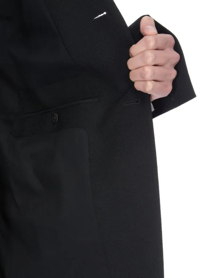 RICK OWENS – VESTES RU02E1721WGP-09