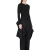 RICK OWENS – VESTES RU02E1721WGP-09