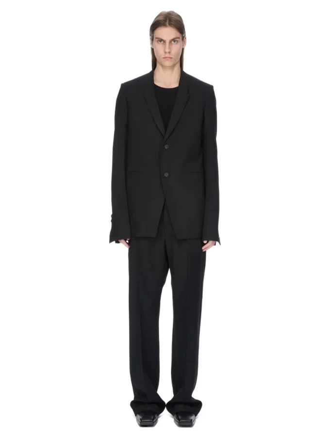 RICK OWENS – VESTES RU02E1721WGP-09