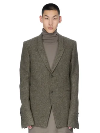 RICK OWENS – VESTES RU02E1721WRU-25