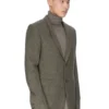 RICK OWENS – VESTES RU02E1721WRU-25 RICK OWENS – VESTES RU02E1721WRU-25