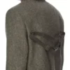 RICK OWENS – VESTES RU02E1721WRU-25 RICK OWENS – VESTES RU02E1721WRU-25