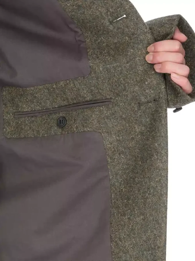 RICK OWENS – VESTES RU02E1721WRU-25 RICK OWENS – VESTES RU02E1721WRU-25