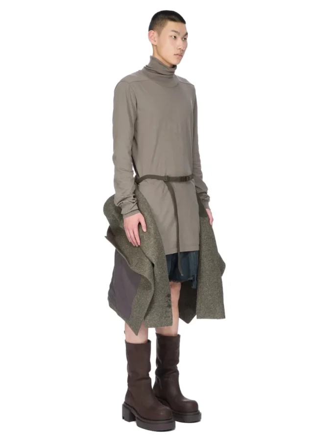 RICK OWENS – VESTES RU02E1721WRU-25 RICK OWENS – VESTES RU02E1721WRU-25