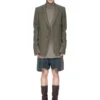 RICK OWENS – VESTES RU02E1721WRU-25 RICK OWENS – VESTES RU02E1721WRU-25