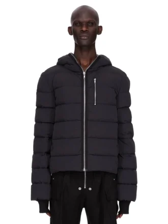 RICK OWENS – VESTES RU02E1722MTD1-09