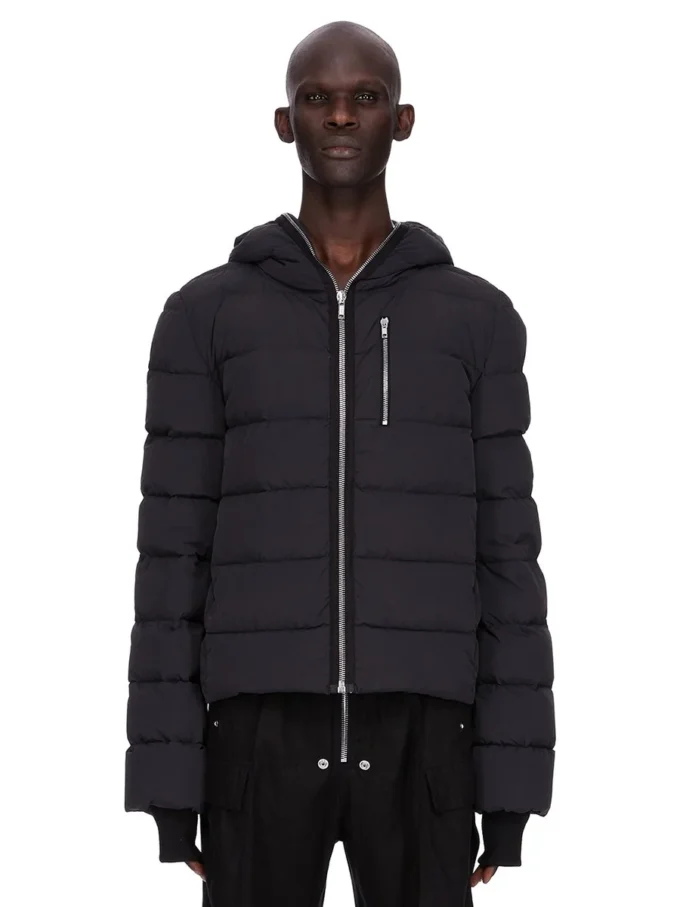 RICK OWENS – VESTES RU02E1722MTD1-09 RICK OWENS – VESTES RU02E1722MTD1-09