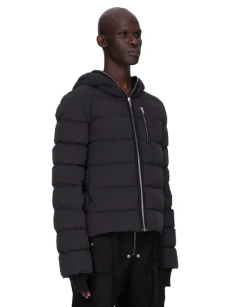 RICK OWENS – VESTES RU02E1722MTD1-09