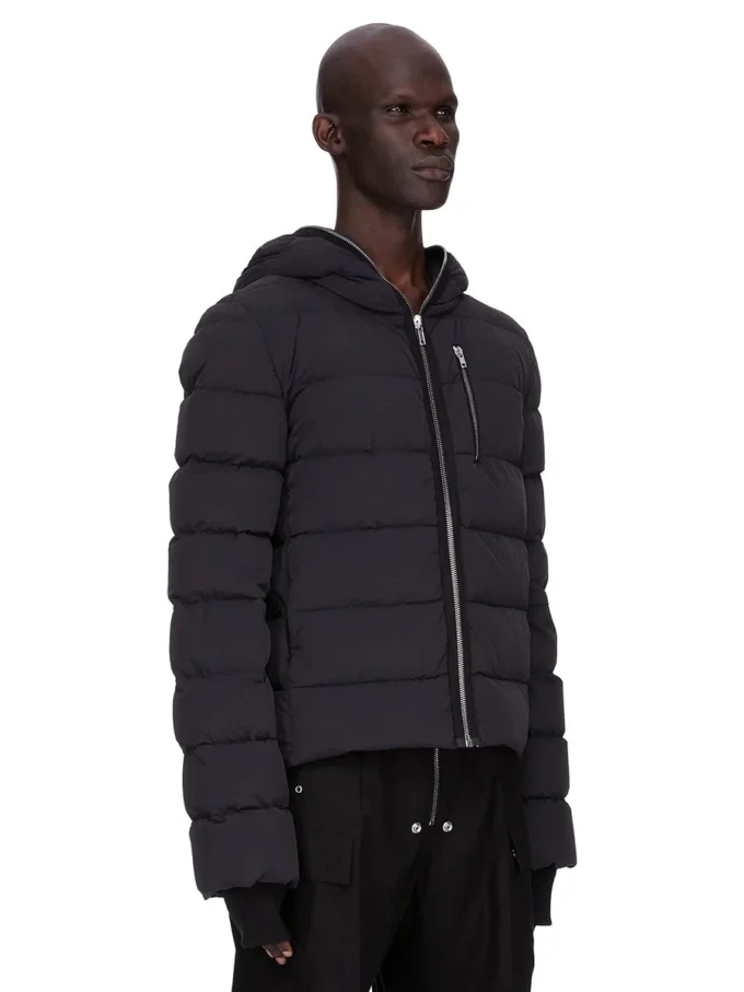 RICK OWENS – VESTES RU02E1722MTD1-09 RICK OWENS – VESTES RU02E1722MTD1-09