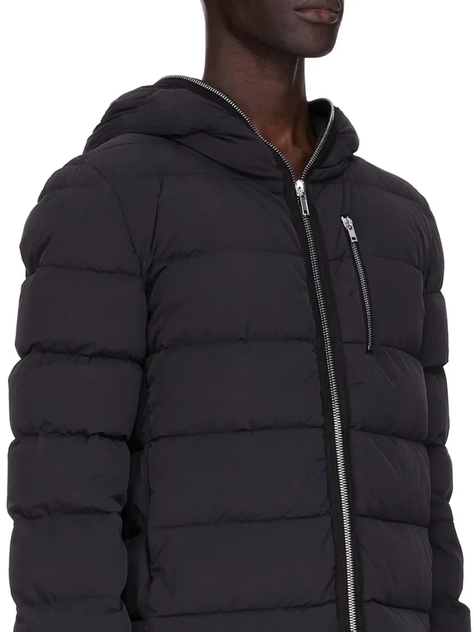 RICK OWENS – VESTES RU02E1722MTD1-09 RICK OWENS – VESTES RU02E1722MTD1-09