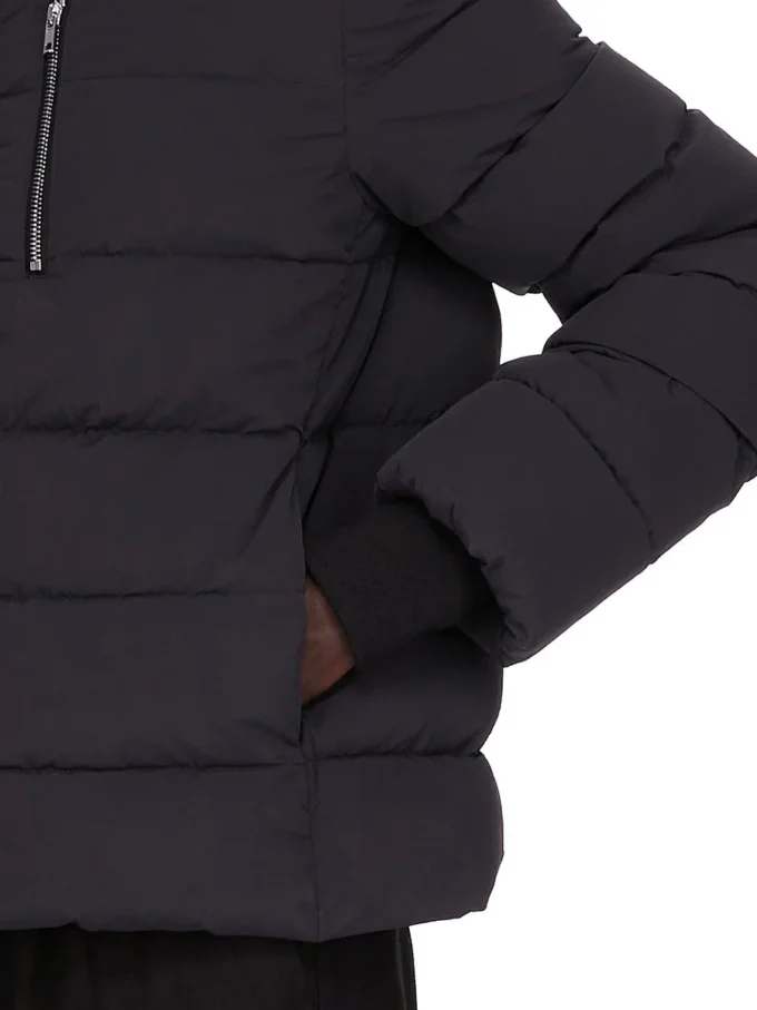 RICK OWENS – VESTES RU02E1722MTD1-09 RICK OWENS – VESTES RU02E1722MTD1-09