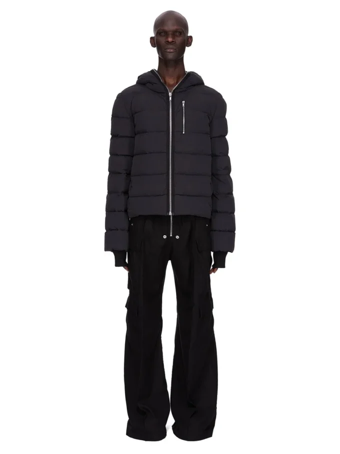 RICK OWENS – VESTES RU02E1722MTD1-09 RICK OWENS – VESTES RU02E1722MTD1-09